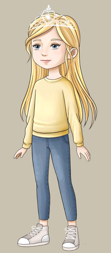 Die kleine Prinzessin